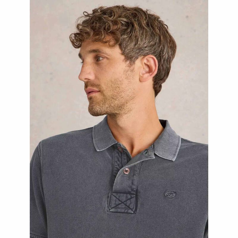 White Stuff Utility Polo image number 6